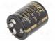 Kondenzátor  elektrolytický  SNAP-IN  1200uF  200VDC  Ø35x40mm