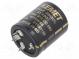 Kondenzátor  elektrolytický  SNAP-IN  9100uF  63VDC  Ø35x40mm