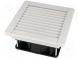 Ventilátor  AC  axiálny  230VAC  120x120x38mm  55m3/h  43dBA  IP54
