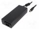 Napájací zdroj  spínaný  12VDC  10A  Výv  KYCON KPPX-4P  120W  93%