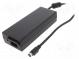 Napájací zdroj  spínaný  24VDC  5A  Výv  KYCON KPPX-4P  120W  93%