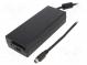 Napájací zdroj  spínaný  24VDC  5A  Výv  KYCON KPPX-4P  120W  93%