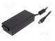 Napájací zdroj  spínaný  12VDC  6,67A  Výv  KYCON KPPX-4P  80W