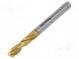 Vrták  do kovu  Ø  5,7mm  L  66mm  kobaltová rýchlorezná oceľ HSS