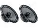 Autoreproduktory  dvojpásmový  165mm  60W  70÷17000Hz  4Ω