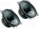 Autoreproduktory  100mm  40W  90÷13000Hz  2 reproduktory  4Ω  37mm