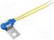 Senzor  termostat  NC  Topen  110°C  Tclos  95°C  2,5A  250VAC  ±5°C