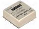 Prevodník  DC/DC  10W  Uvst 18÷75V  5VDC  Ivýst 2A  1