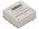 Prevodník  DC/DC  10W  Uvst 18÷75V  24VDC  Ivýst 0,41A  1