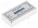 Prevodník  DC/DC  10W  Uvst 18÷36V  3,3VDC  Ivýst 2A  DIP24  30g