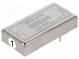 Prevodník  DC/DC  10W  Uvst 36÷72V  3,3VDC  Ivýst 2A  DIP24  30g