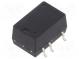Prevodník  DC/DC  0,25W  Uvst 10,8÷13,2V  Uvýst 9VDC  Ivýst 28mA