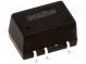 Prevodník  DC/DC  0,25W  Uvst 10,8÷13,2V  Uvýst 12VDC  Ivýst 21mA