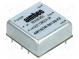 Prevodník  DC/DC  15W  Uvst 9÷36V  12VDC  Ivýst 1,3A  1