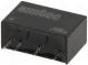 Prevodník  DC/DC  1W  Uvst 9÷18V  15VDC  Ivýst 67mA  SIP6  3g