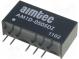 Prevodník  DC/DC  1W  Uvst 4,5÷5,5V  Uvýst 5VDC  Uvýst2 -5VDC