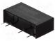 Prevodník  DC/DC  1W  Uvst 10,8÷13,2V  15VDC  Ivýst 70mA  SIP7