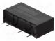 Prevodník  DC/DC  1W  Uvst 10,8÷13,2V  24VDC  Ivýst 40mA  SIP7