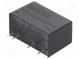 Prevodník  DC/DC  1W  Uvst 4,5÷5,5V  12VDC  Ivýst 83mA  SIP7  4,2g