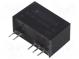Prevodník  DC/DC  1W  Uvst 21,6÷26,4V  Uvýst 9VDC  Uvýst2 -9VDC