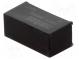 Prevodník  DC/DC  1W  Uvst 18÷36V  Uvýst 5VDC  Uvýst2 -5VDC  SIP8