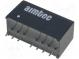 Prevodník  DC/DC  1W  Uvst 18÷36V  5VDC  Ivýst 200mA  SIP8  3,96g