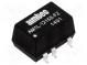 Prevodník  DC/DC  1W  Uvst 10,8÷13,2V  15VDC  Ivýst 67mA  SMD  1,6g