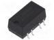 Prevodník  DC/DC  1W  Uvst 4,75÷5,25V  15VDC  Ivýst 67mA  SMD  2g