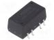 Prevodník  DC/DC  1W  Uvst 22,8÷25,2V  15VDC  Ivýst 67mA  SMD  2g