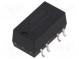 Prevodník  DC/DC  1W  Uvst 10,8÷13,2V  Uvýst 5VDC  Uvýst2 -5VDC