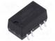 Prevodník  DC/DC  1W  Uvst 10,8÷13,2V  Uvýst 15VDC  Uvýst2 -15VDC