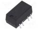 Prevodník  DC/DC  1W  Uvst 10,8÷13,2V  Uvýst 24VDC  Uvýst2 -24VDC