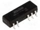 Prevodník  DC/DC  1W  Uvst 10,8÷13,2V  12VDC  Ivýst 83mA  SMD  1,4g
