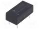 Prevodník  DC/DC  1W  Uvst 4,5÷5,5V  5VDC  Ivýst 200mA  DIP14  2,4g