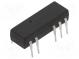 Prevodník  DC/DC  1W  Uvst 4,5÷5,5V  12VDC  Ivýst 83mA  DIP14  1,4g