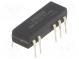 Prevodník  DC/DC  1W  Uvst 4,5÷5,5V  15VDC  Ivýst 67mA  DIP14  1,4g