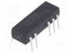 Prevodník  DC/DC  1W  Uvst 10,8÷13,2V  5VDC  Ivýst 200mA  DIP14