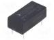 Prevodník  DC/DC  1W  Uvst 10,8÷13,2V  5VDC  Ivýst 200mA  DIP14