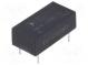 Prevodník  DC/DC  1W  Uvst 10,8÷13,2V  Uvýst 24VDC  Uvýst2 -24VDC