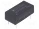 Prevodník  DC/DC  1W  Uvst 21,6÷26,4V  Uvýst 9VDC  Uvýst2 -9VDC