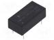 Prevodník  DC/DC  1W  Uvst 21,6÷26,4V  Uvýst 15VDC  Uvýst2 -15VDC