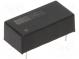 Prevodník  DC/DC  1W  Uvst 10,8÷13,2V  15VDC  Ivýst 67mA  DIP14