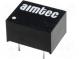 Prevodník  DC/DC  1W  Uvst 4,5÷5,5V  Uvýst 5VDC  Uvýst2 -5VDC