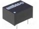 Prevodník  DC/DC  1W  Uvst 10,8÷13,2V  12VDC  Ivýst 83mA  DIP8