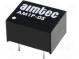 Prevodník  DC/DC  1W  Uvst 10,8÷13,2V  24VDC  Ivýst 42mA  DIP8
