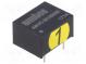 Prevodník  DC/DC  1W  Uvst 4,5÷5,5V  15VDC  Ivýst 67mA  DIP8  1,8g