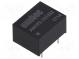 Prevodník  DC/DC  1W  Uvst 10,8÷13,2V  15VDC  Ivýst 67mA  DIP8