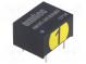 Prevodník  DC/DC  1W  Uvst 21,6÷26,4V  Uvýst 12VDC  Uvýst2 -12VDC