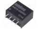 Prevodník  DC/DC  1W  Uvst 2,97÷3,63V  9VDC  Ivýst 111mA  SIP4