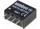 Prevodník  DC/DC  1W  Uvst 4,5÷5,5V  15VDC  Ivýst 67mA  SIP4  1,8g